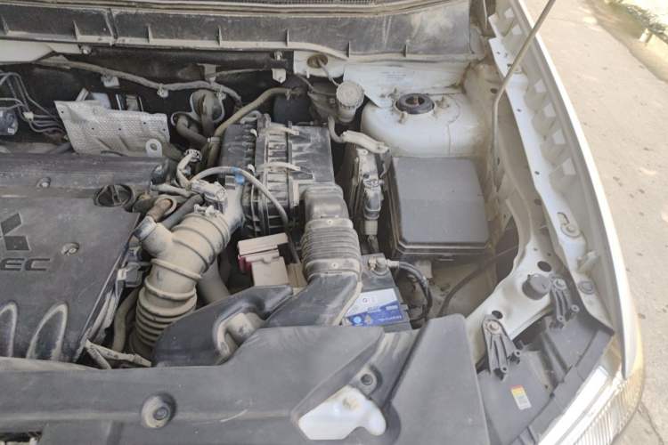 Used Mitsubishi ASX 2013 2.0L Manual Two-Wheel Drive Comfort Edition Engine Bay Left