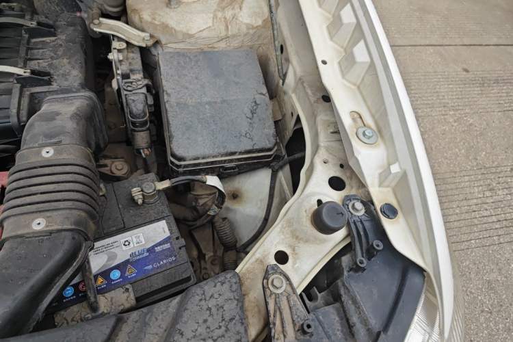Used Mitsubishi ASX 2013 2.0L Manual Two-Wheel Drive Comfort Edition Engine Bay Left