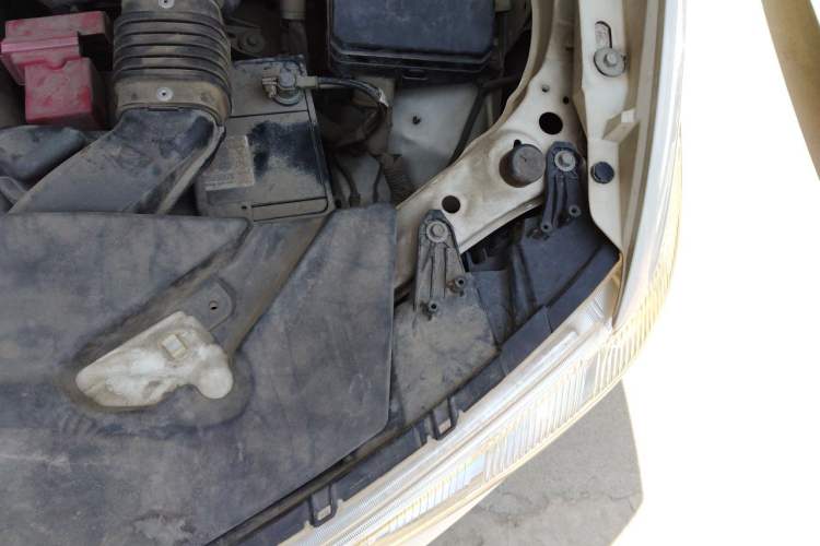 Used Mitsubishi ASX 2013 2.0L Manual Two-Wheel Drive Comfort Edition Engine Bay Left