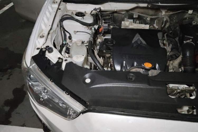 Used Mitsubishi ASX 2013 1.6L Manual Two-Wheel Drive Standard Edition Engine Bay Right