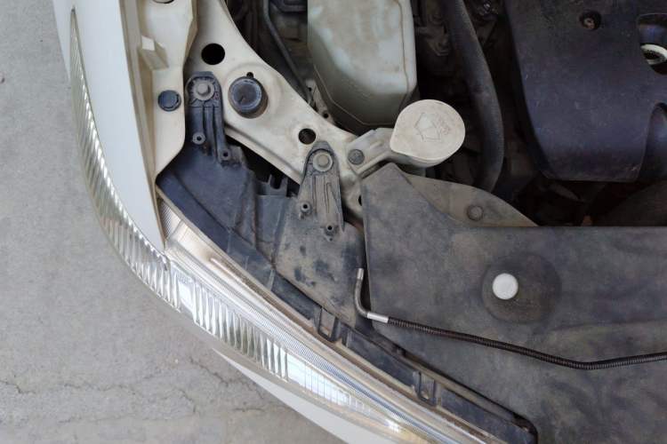 Used Mitsubishi ASX 2013 2.0L Manual Two-Wheel Drive Comfort Edition Engine Bay Right