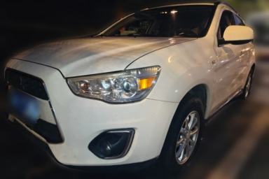 Used Mitsubishi ASX 2013 2.0L CVT Two-Wheel Drive Luxury Edition
