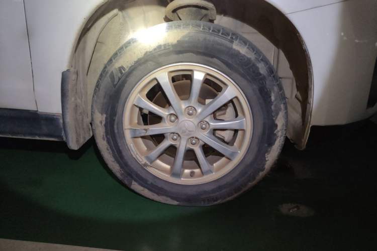Used Mitsubishi ASX 2013 2.0L Manual Two-Wheel Drive Comfort Edition Exterior 1