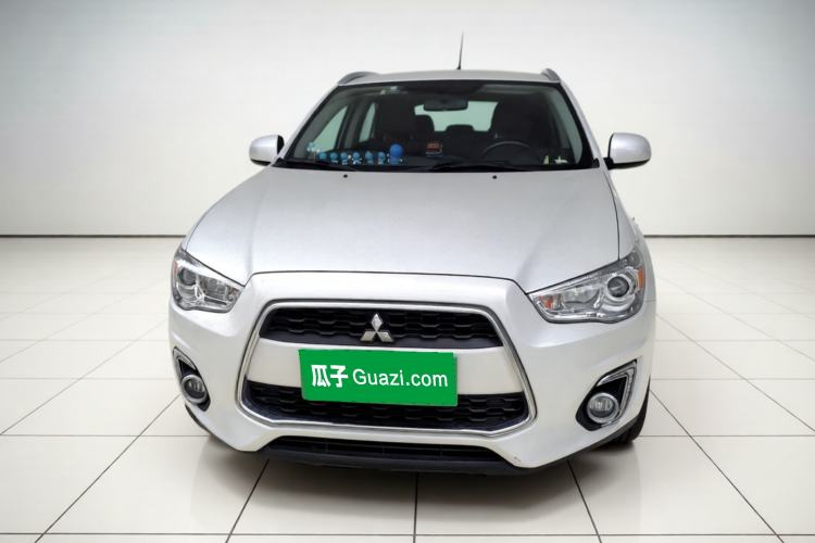 Used Mitsubishi ASX 2013 2.0L CVT Two-Wheel Drive Luxury Edition Exterior 1