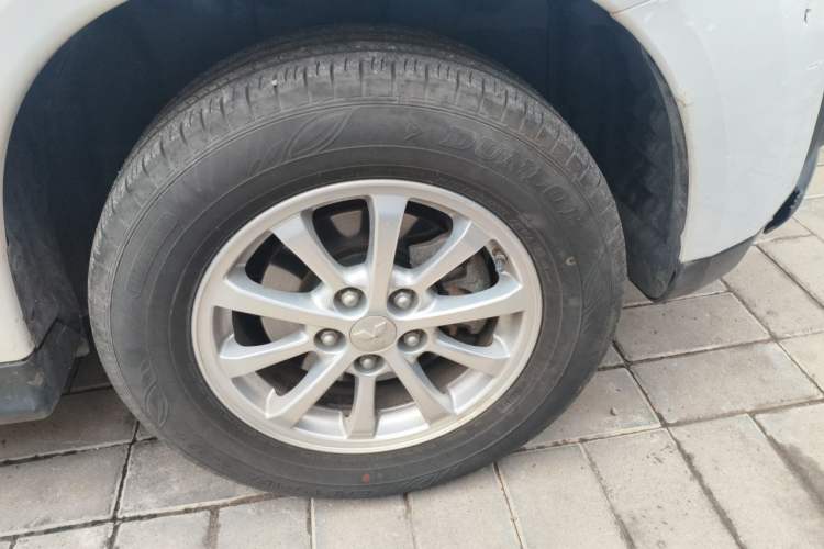 Used Mitsubishi ASX 2013 1.6L Manual Two-Wheel Drive Standard Edition Exterior 1