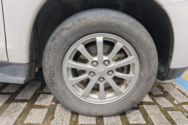 Used Mitsubishi ASX 2013 2.0L CVT Two-Wheel Drive Elite Edition Exterior 1