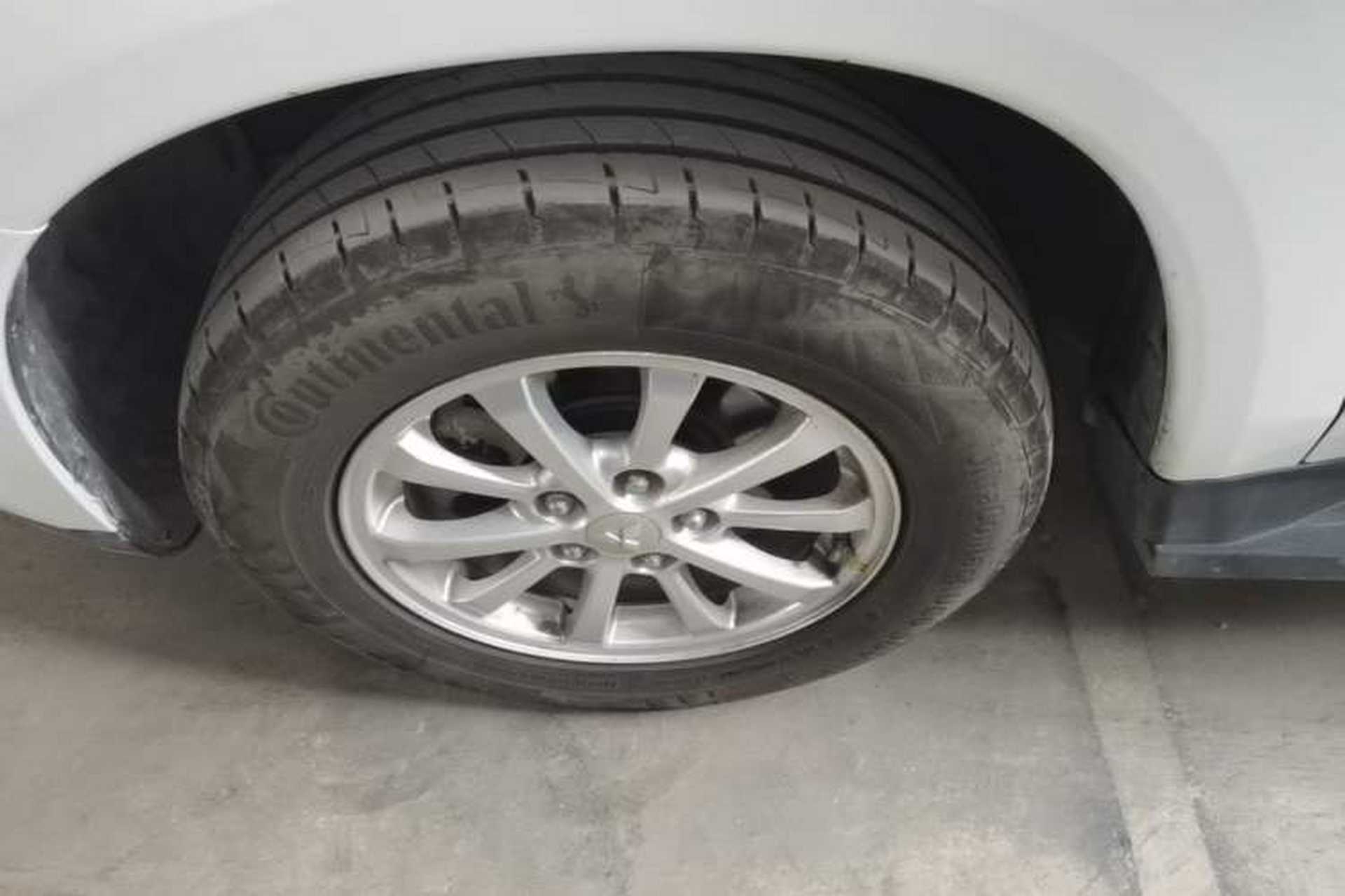Used Mitsubishi ASX 2013 2.0L CVT Two-Wheel Drive Elite Edition Exterior 4