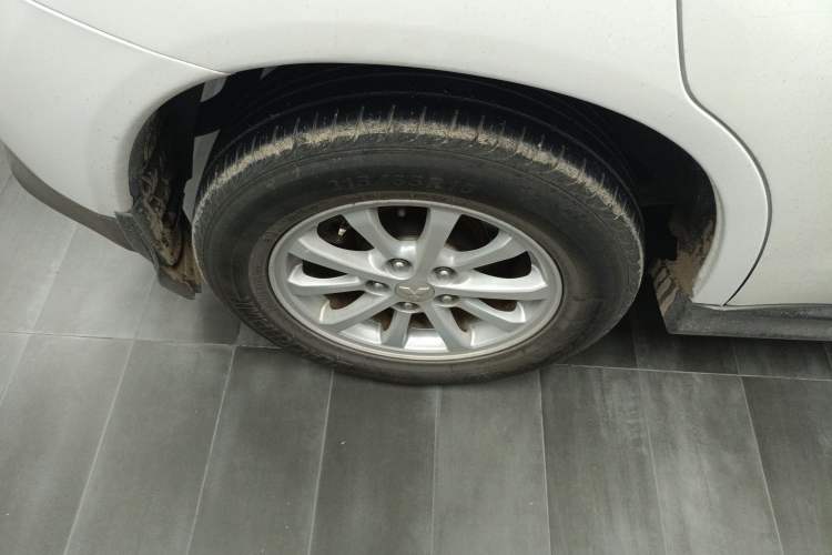 Used Mitsubishi ASX 2013 2.0L CVT Two-Wheel Drive Elite Edition Exterior 8