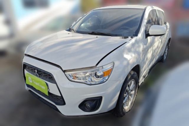 Used Mitsubishi ASX 2013 2.0L CVT Two-Wheel Drive Elite Edition