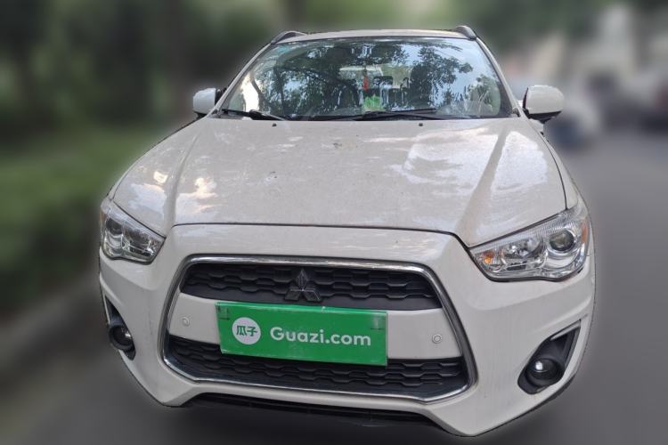 Used Mitsubishi ASX 2013 1.6L Manual Two-Wheel Drive Standard Edition Front