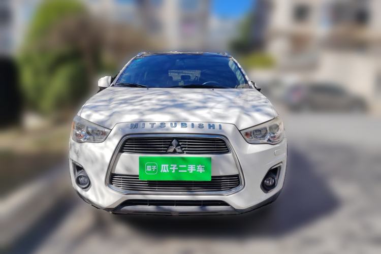 Used Mitsubishi ASX 2013 2.0L CVT 4x4 Flagship Edition Front