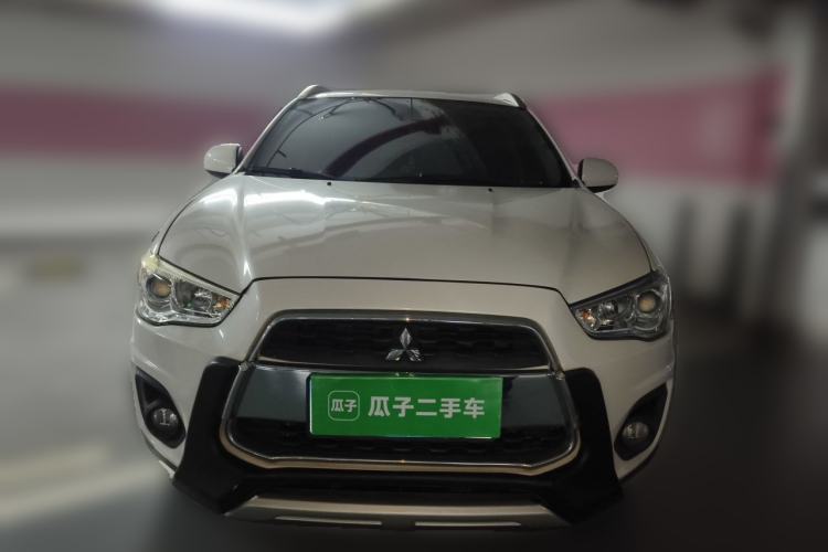 Used Mitsubishi ASX 2013 1.6L Manual Two-Wheel Drive Standard Edition Front