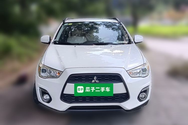 Used Mitsubishi ASX 2013 1.6L Manual Two-Wheel Drive Standard Edition Front