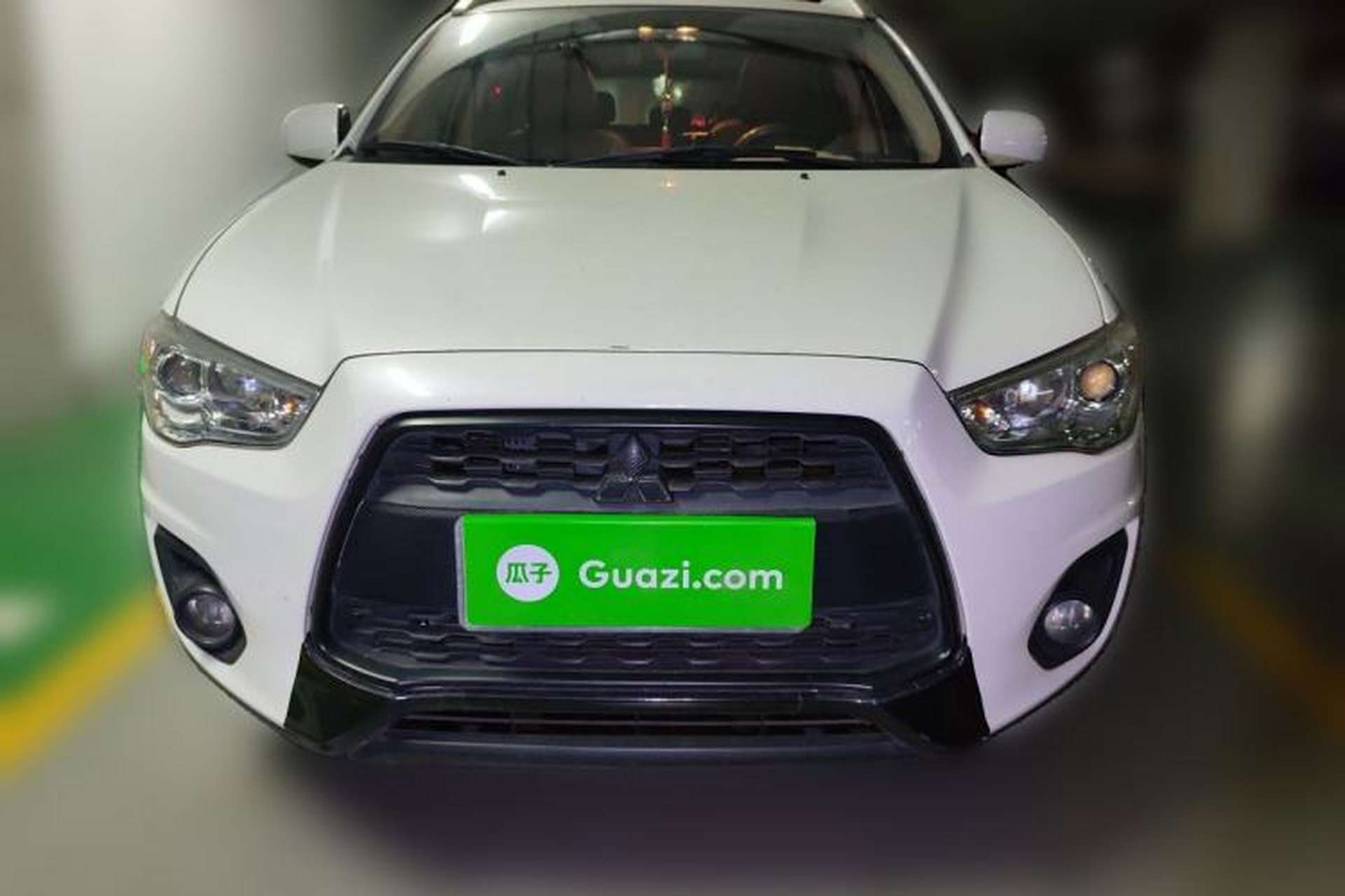 Used Mitsubishi ASX 2013 2.0L Manual Two-Wheel Drive Comfort Edition Front