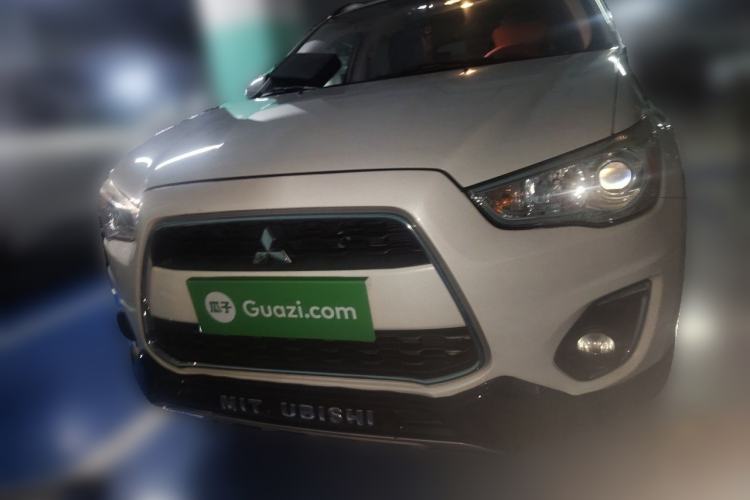 Used Mitsubishi ASX 2013 1.6L Manual Two-Wheel Drive Standard Edition Front