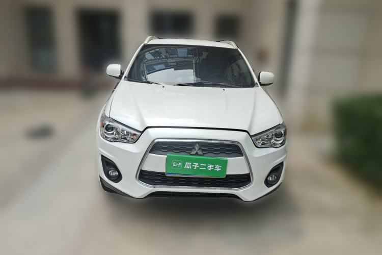 Used Mitsubishi ASX 2013 1.6L Manual Two-Wheel Drive Standard Edition Front