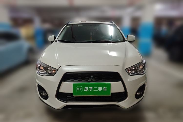 Used Mitsubishi ASX 2013 1.6L Manual Two-Wheel Drive Standard Edition Front