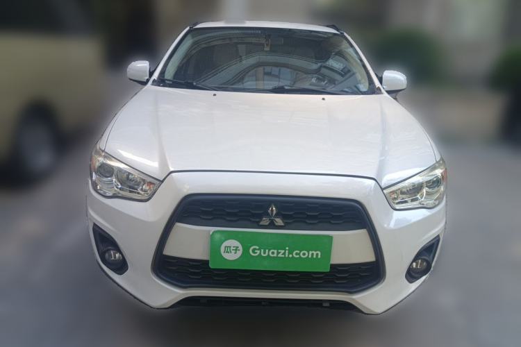 Used Mitsubishi ASX 2013 2.0L Manual Two-Wheel Drive Comfort Edition Front
