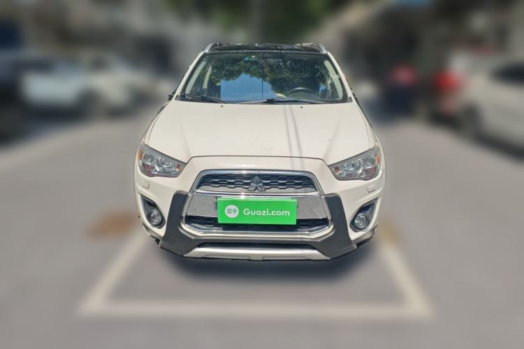 Used Mitsubishi ASX 2013 2.0L CVT 4x4 Flagship Edition Front