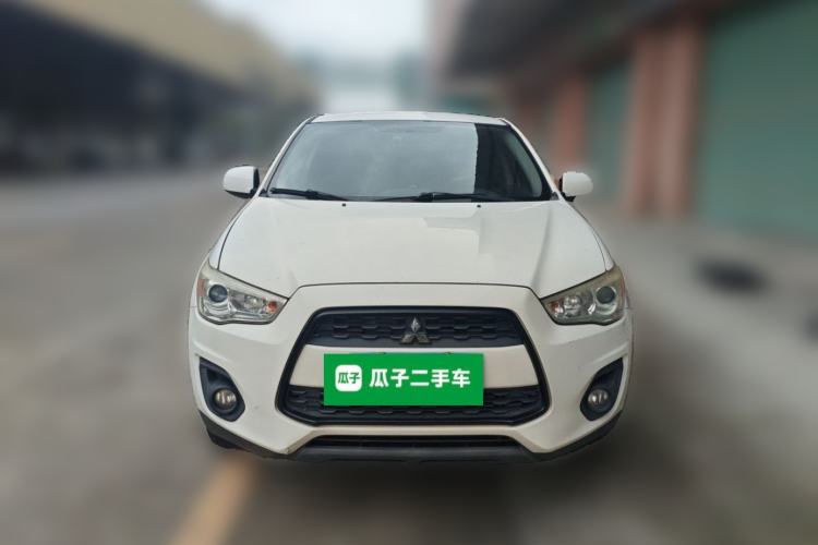 Used Mitsubishi ASX 2013 1.6L Manual Two-Wheel Drive Standard Edition Front