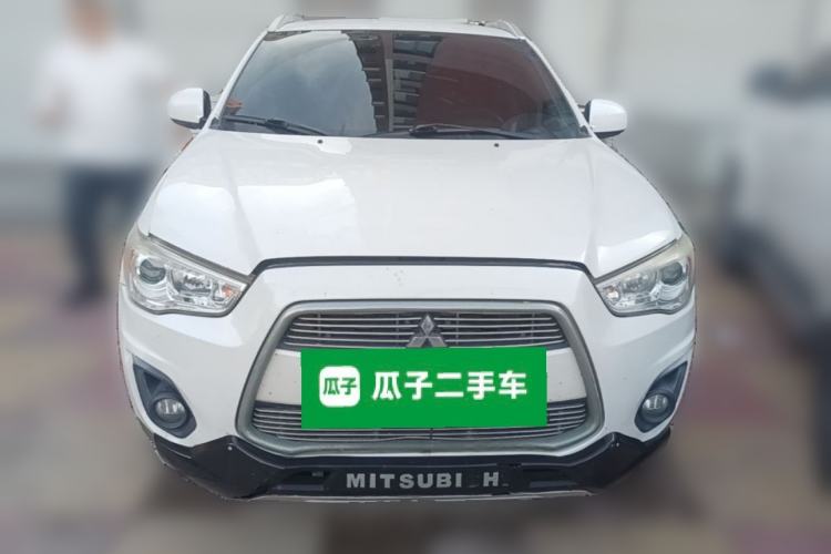 Used Mitsubishi ASX 2013 1.6L Manual Two-Wheel Drive Standard Edition Front