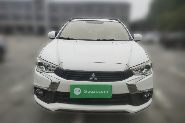 Used Mitsubishi ASX 2013 1.6L Manual Two-Wheel Drive Standard Edition Front