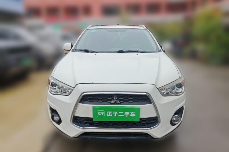 Used Mitsubishi ASX 2013 2.0L Manual Two-Wheel Drive Comfort Edition Front