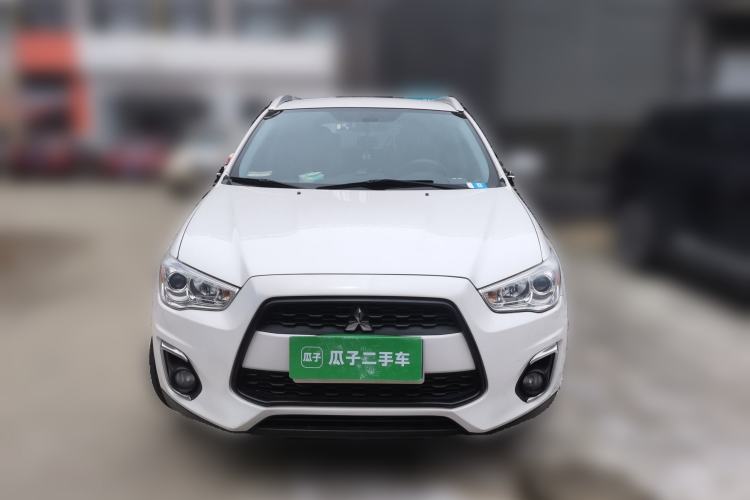 Used Mitsubishi ASX 2013 1.6L Manual Two-Wheel Drive Standard Edition Front