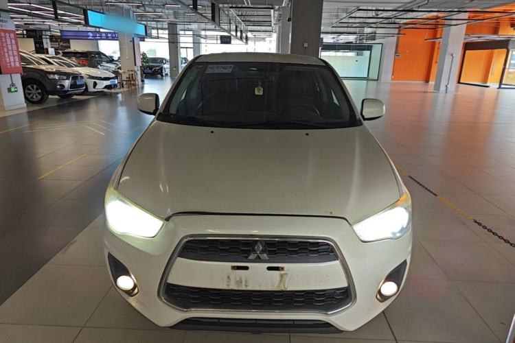 Used Mitsubishi ASX 2013 2.0L CVT Two-Wheel Drive Elite Edition Front