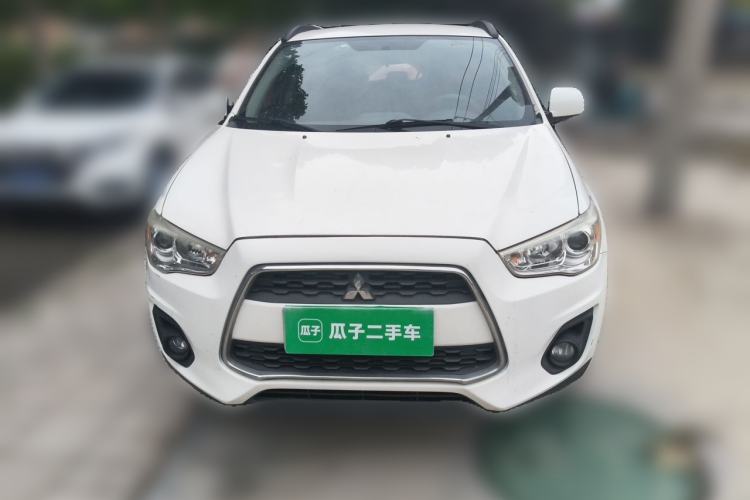 Used Mitsubishi ASX 2013 1.6L Manual Two-Wheel Drive Standard Edition Front