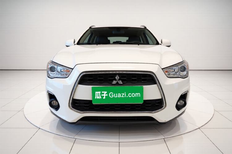 Used Mitsubishi ASX 2013 2.0L CVT 4x4 Flagship Edition Front