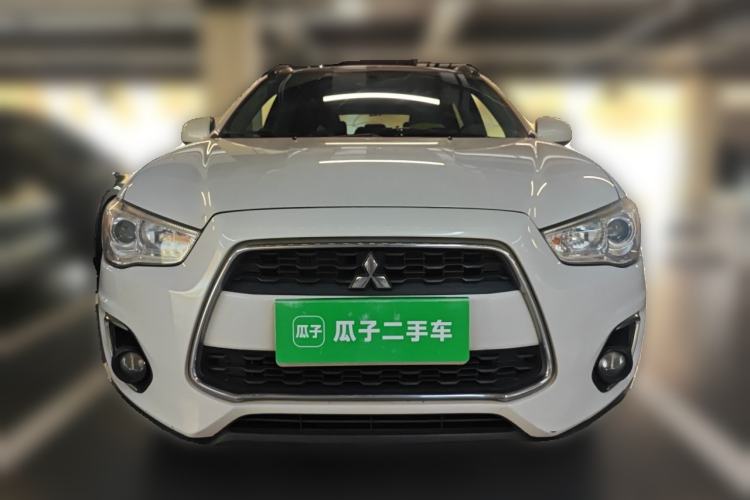 Used Mitsubishi ASX 2013 2.0L CVT 4x4 Flagship Edition Front