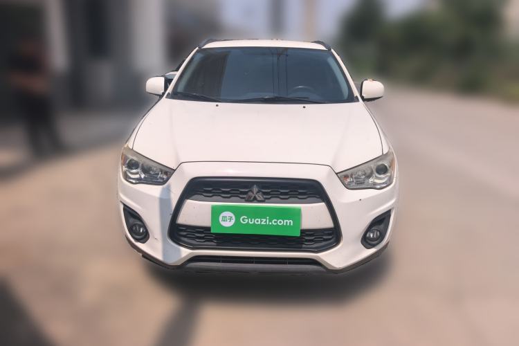 Used Mitsubishi ASX 2013 1.6L Manual Two-Wheel Drive Standard Edition Front