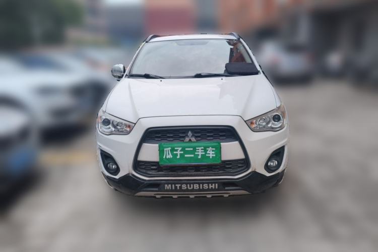Used Mitsubishi ASX 2013 1.6L Manual Two-Wheel Drive Standard Edition Front