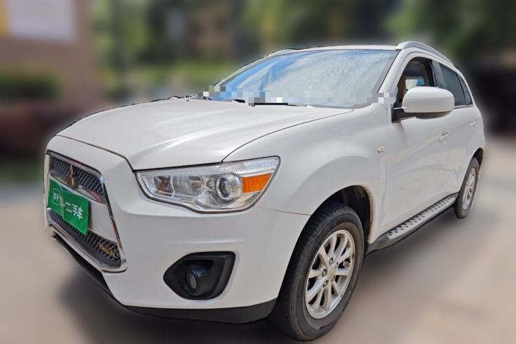Mitsubishi ASX 2013 1.6L Manual Two-Wheel Drive Standard Edition مستعملة Guazi used car, China used car export, Used car for sale, Used  cars, Cheapest cars for sale
