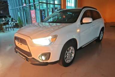 Used Mitsubishi ASX 2013 2.0L CVT Two-Wheel Drive Elite Edition