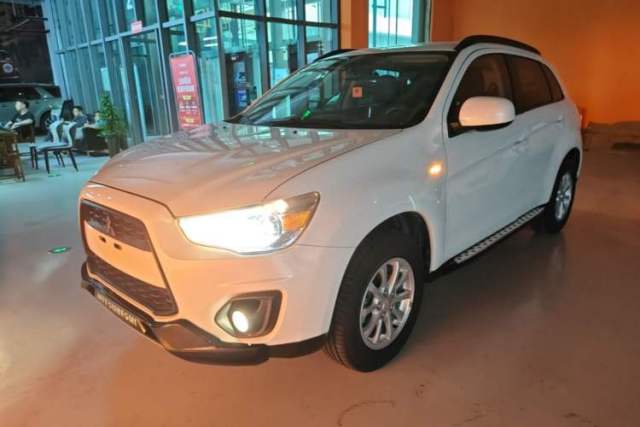 Used Mitsubishi ASX 2013 2.0L CVT Two-Wheel Drive Elite Edition