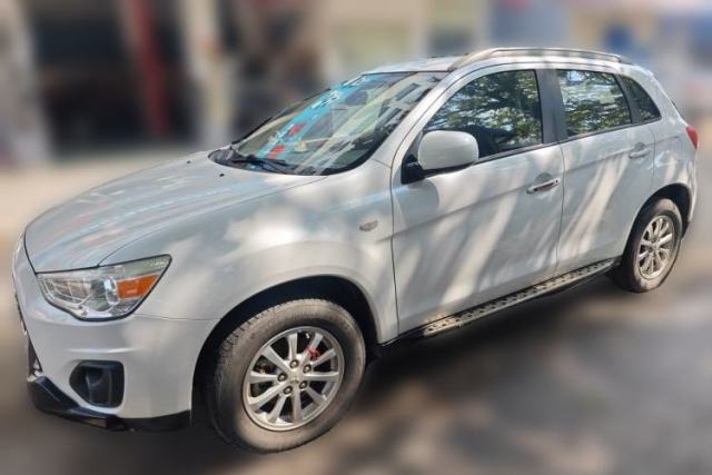 Używany Mitsubishi ASX 2013 2.0L Manual Two-Wheel Drive Comfort Edition