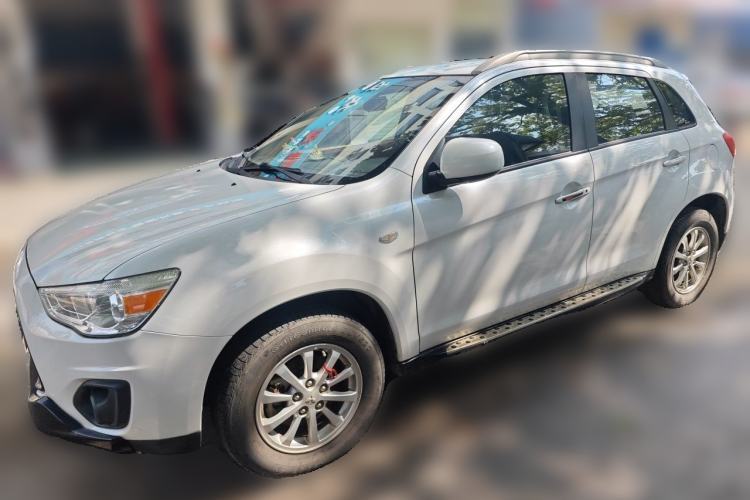 Mitsubishi ASX 2013 2.0L Manual Two-Wheel Drive Comfort Edition usata Guazi used car, China used car export, Used car for sale, Used  cars, Cheapest cars for sale