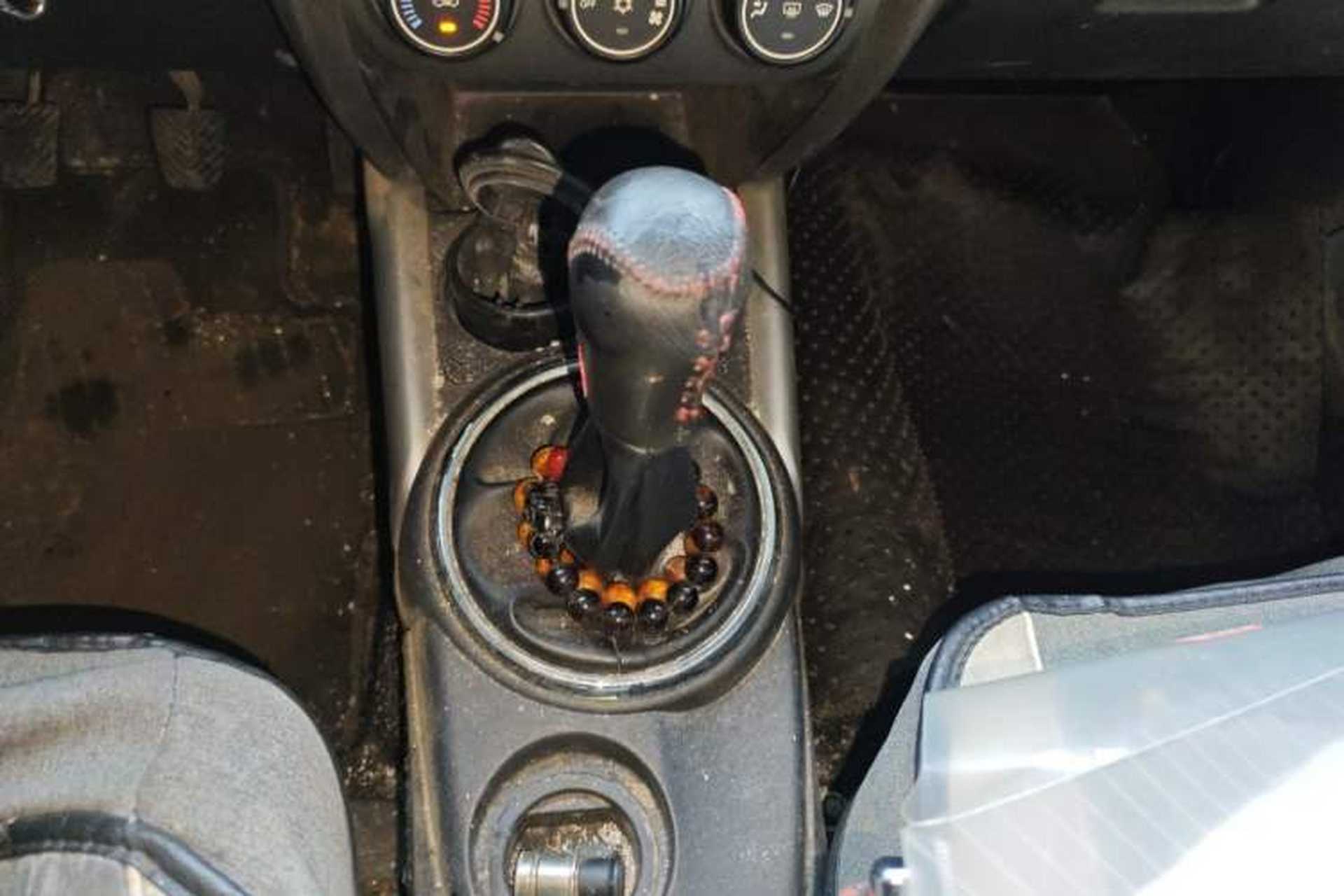 Used Mitsubishi ASX 2013 1.6L Manual Two-Wheel Drive Standard Edition Gear Lever