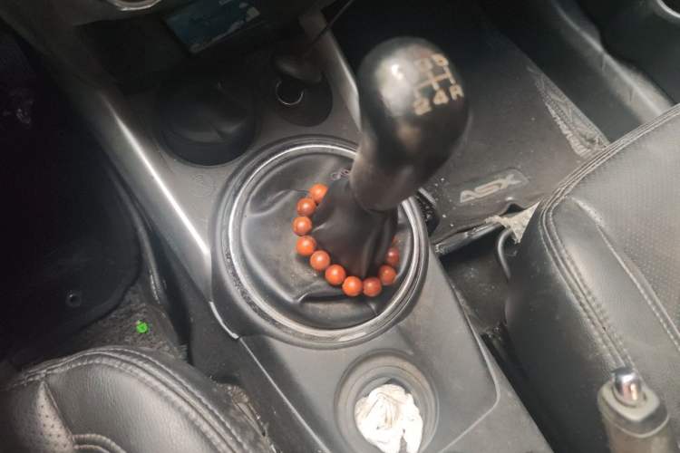 Used Mitsubishi ASX 2013 2.0L Manual Two-Wheel Drive Comfort Edition Gear Lever