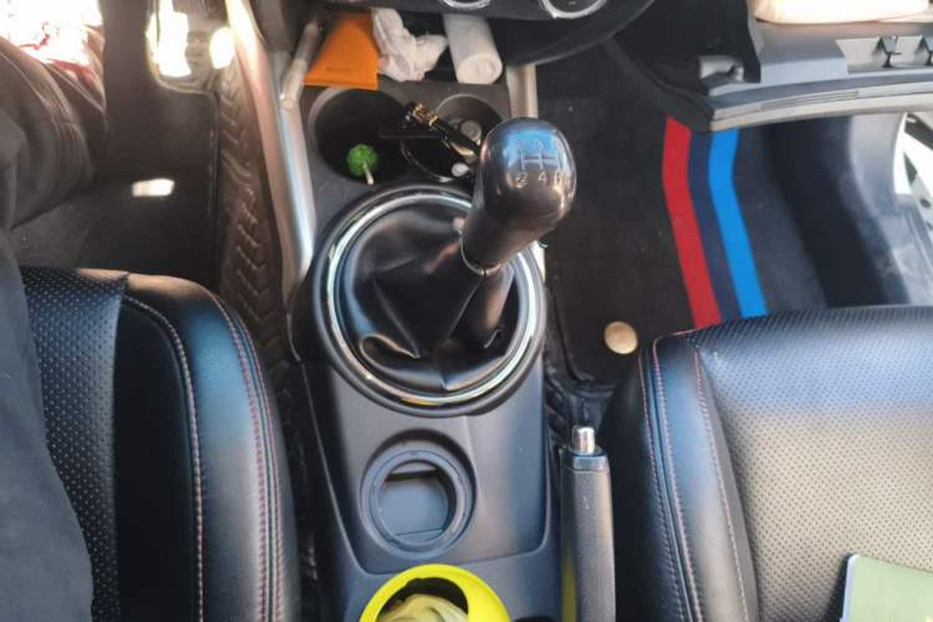 Used Mitsubishi ASX 2013 2.0L Manual Two-Wheel Drive Comfort Edition Gear Lever