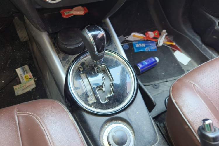 Used Mitsubishi ASX 2013 2.0L CVT 4x4 Flagship Edition Gear Lever