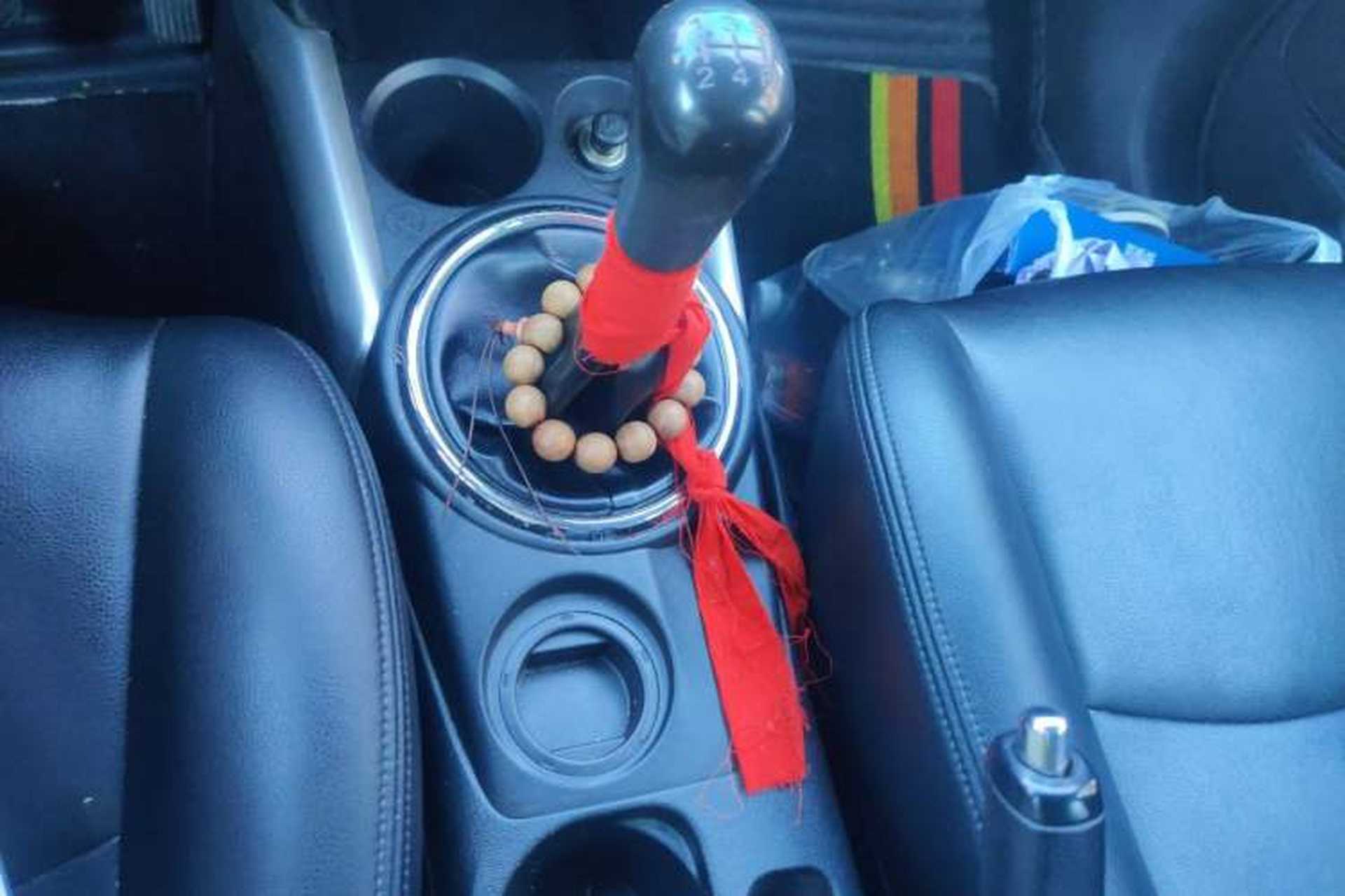 Used Mitsubishi ASX 2013 1.6L Manual Two-Wheel Drive Standard Edition Gear Lever