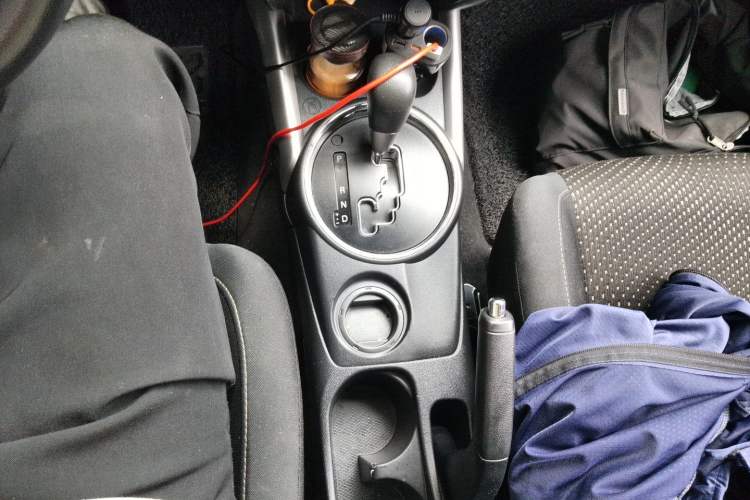 Used Mitsubishi ASX 2013 2.0L CVT Two-Wheel Drive Elite Edition Gear Lever
