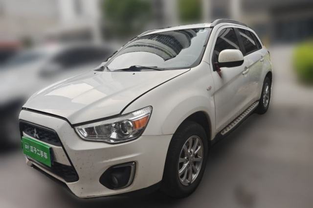 Used Mitsubishi ASX 2013 2.0L Manual Two-Wheel Drive Comfort Edition