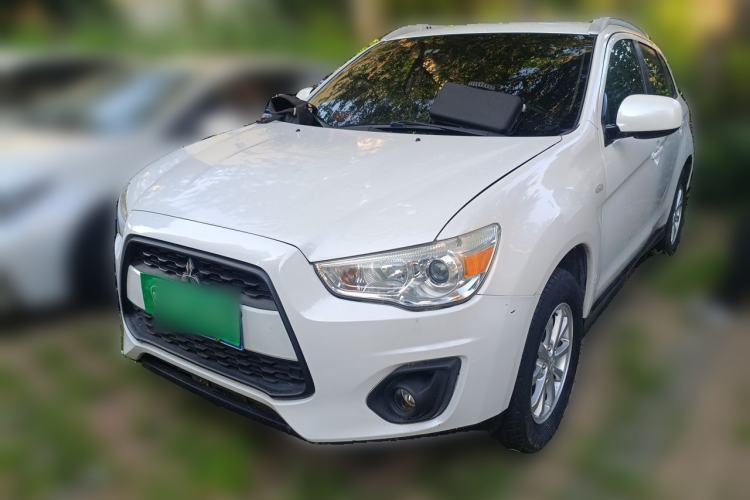 Used Mitsubishi ASX 2013 2.0L CVT Two-Wheel Drive Elite Edition Guazi used car, China used car export, Used car for sale, Used cars, Cheapest cars for sale