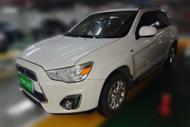 Used Mitsubishi ASX 2013 2.0L CVT Two-Wheel Drive Elite Edition