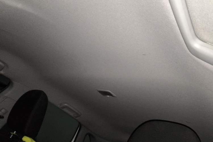 Used Mitsubishi ASX 2013 1.6L Manual Two-Wheel Drive Standard Edition Headliner
