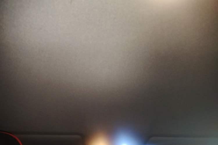 Used Mitsubishi ASX 2013 1.6L Manual Two-Wheel Drive Standard Edition Headliner